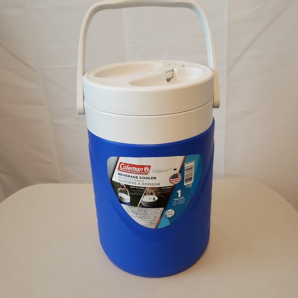 beverage cooler coleman